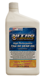 Nitro 75w-90 Gear Oil