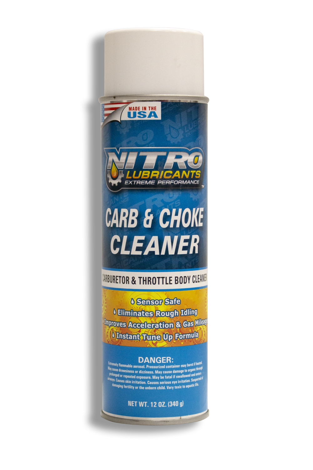Nitro Carb Cleaner