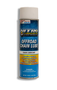 Nitro Chain Lube