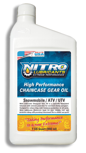 Nitro Chaincase Oil