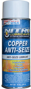 Nitro Copper Anti-Seize
