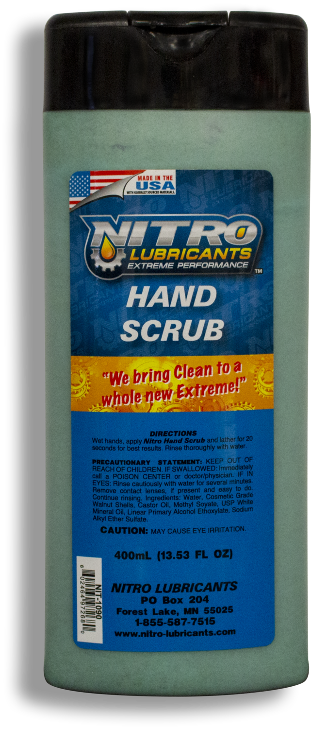 Nitro Carb Cleaner