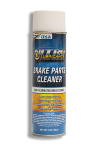 Nitro Brake Cleaner