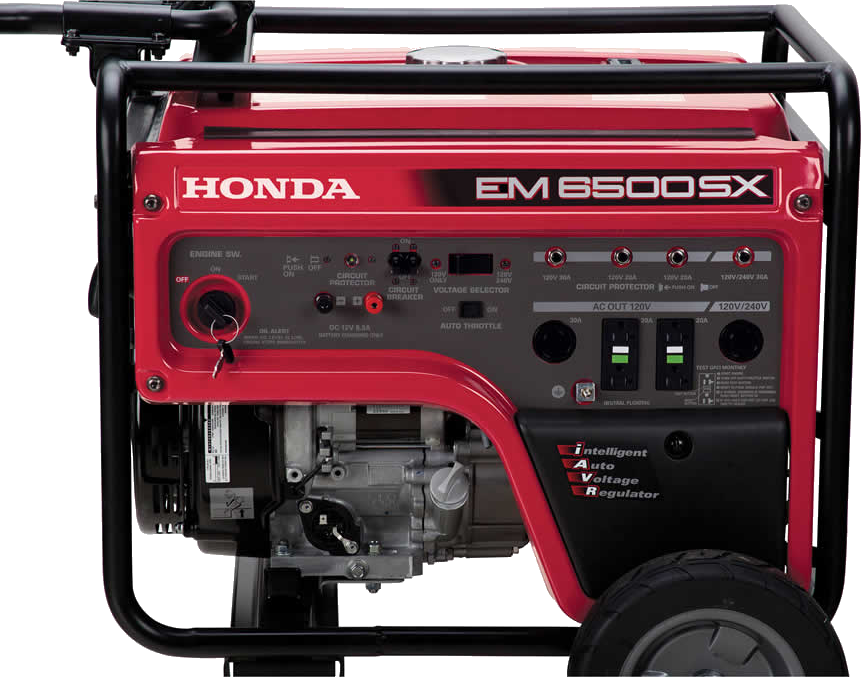 Honda EU7000