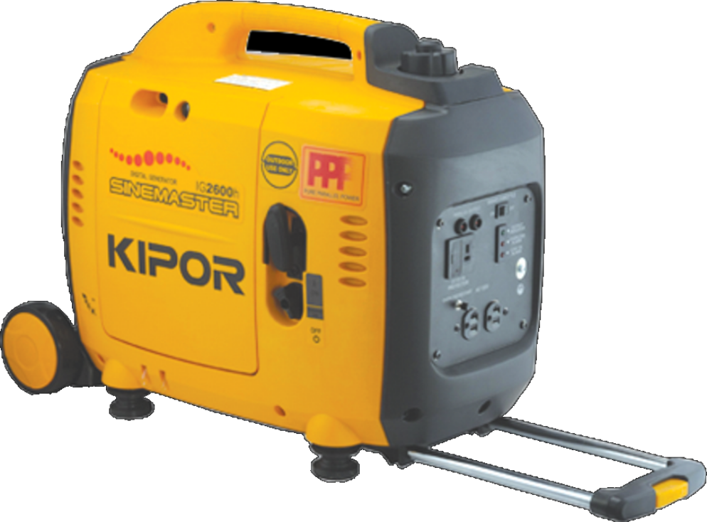 Kipor 2600 Fuel Extender, extending up to 600%